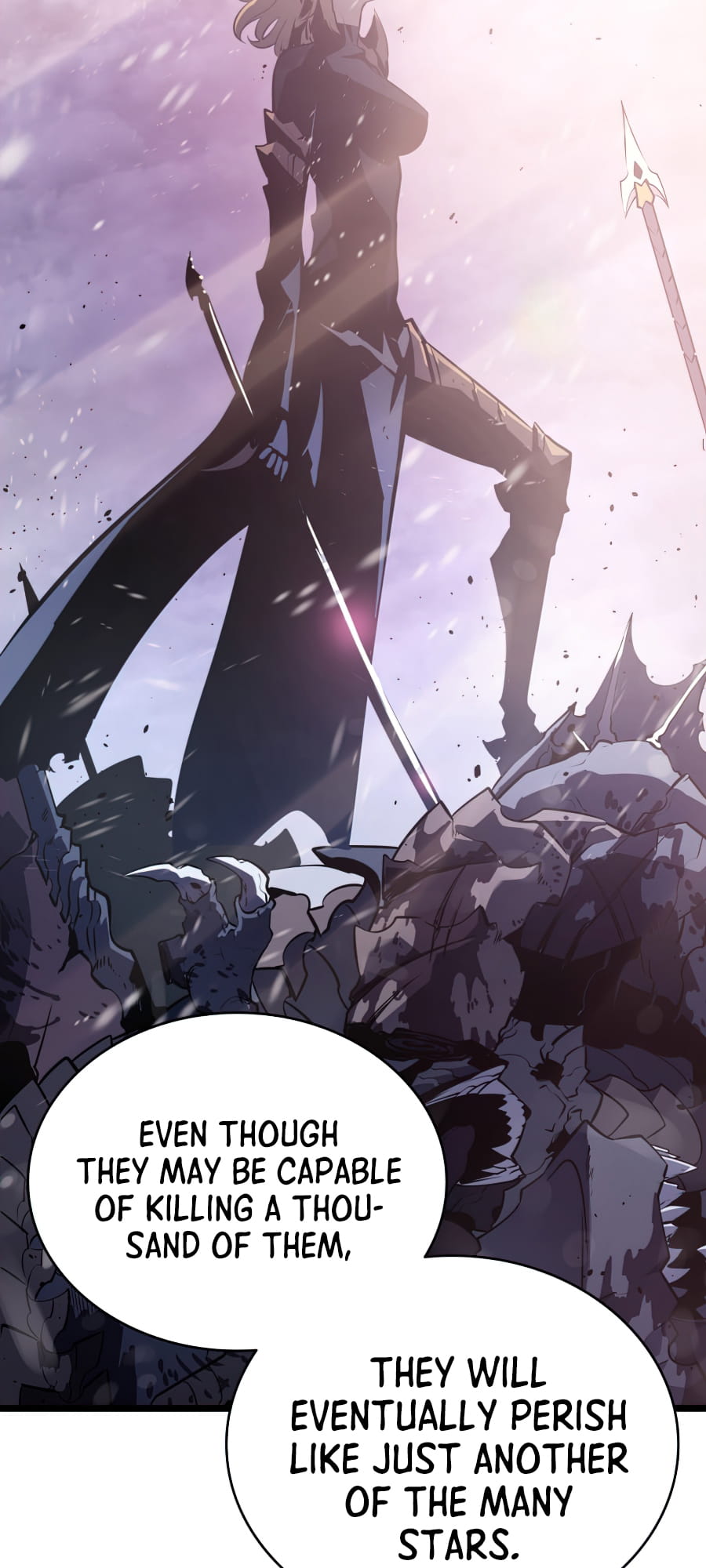 Solo Leveling, Chapter 174 image 016